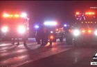 Fatal Glendale Collision Leaves One Dead, Another Critical; 210 Freeway Reopens