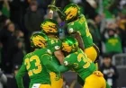 Oregon Defeats JMU 51-34, Advances to Playoff Quarterfinals