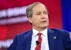 Texas Judge Unseals AG Ken Paxton’s Divorce Records Ahead of Senate Primary
