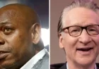 Dave Chappelle Criticizes Bill Maher Over Saudi Show Comments
