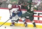 Wild Pursue 8th Straight Win Against Avalanche in NHL Clash