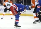 Rangers’ Miller Sidelined by Upper-Body Injury: NHL Update