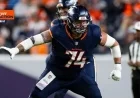 Broncos Strengthen Roster with Ben Powers, Sam Ehlinger, and Delarrin Turner-Yell for Jaguars Game
