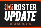 Howard Cross III and Bralyn Lux Promoted for Week 16 Matchup