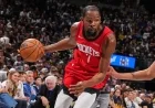 KD Fuels Rockets Win; Maxey, VJ Halt Flagg; Clippers Overcome Lakers