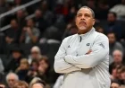 Georgetown Coach Ed Cooley Suspended for Throwing Water Bottle at Child