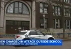 7 Juveniles Charged in South Side Chicago School Assault on Family