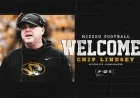 Chip Lindsey Chosen as Mizzou’s Offensive Coordinator