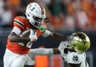 Miami and Texas A&M Dominate Notre Dame