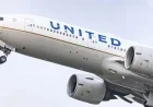United Airlines Flight Diverted to Rockford En Route to Orange County