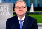 Kevin Hassett Discusses Key Topics on “Face the Nation,” Dec. 21, 2025