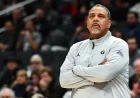 Georgetown Coach Ed Cooley Suspended for Throwing Bottle, Hitting Child