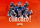 Bears Secure 2025 Postseason Spot in Playoff Chase