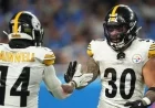 Steelers Triumph in Thrilling 29-24 Victory Over Lions
