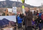 Colorado Officials, Protesters Condemn Plans to Dismantle Key Climate Research Center