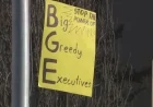 Baltimore Residents Protest BGE Rate Hikes, Demand Public Utility Solutions