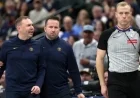 NBA Fines Nuggets Coach David Adelman $35K for Inappropriate Language