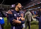 Bears, 49ers Secure Playoff Places After Lions’ Defeat