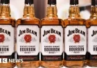 Jim Beam Suspends Main Distillery Operations for a Year