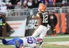Social Media Reacts to Browns’ Defeat: A Call for QB Draft in April