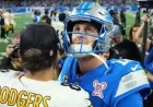 Lions’ Playoff Hopes Diminish After Wild NFL Season Loss