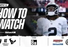 Watch and Stream Raiders vs. Texans Live on Raiders.com