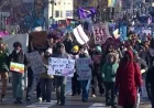 Thousands Rally on Minneapolis’ Lake Street Demanding ICE Abolishment