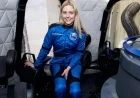 German Engineer Becomes First Wheelchair User in Space: ScienceAlert