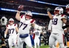 Patriots Defeat Ravens to Secure Playoff Spot