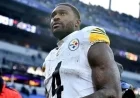 Steelers’ Metcalf Allegedly Punches Fan in Game Incident