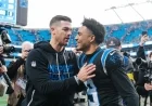 Panthers Celebrate Victory, Driven to Resume Work