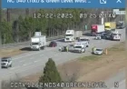 NC-540 Lanes Reopen Near Green Level Road After Crash
