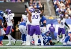 Vikings Triumph Over Giants: Fans React Amid Injury Concerns