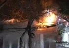 Williamsburg House Fire Injures 5, Spreads to Neighboring Homes
