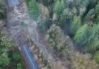 Landslide Forces Evacuations and Trail Closures in Welches