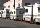 Humboldt Street Residents Seek Help as RVs Flood Lincoln Heights