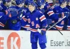 U.S. Dominates Germany 8-0 in 2026 World Juniors Pre-Tournament Match