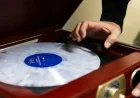Texas Doctor Heals Patients Using Vinyl Music Therapy: NPR