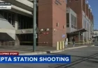 Two Men Shot at Philadelphia’s Frankford Transit Center