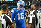 Detroit Lions and Referees React to Dramatic Finish Against Steelers