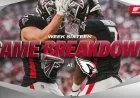 Falcons Triumph Over Cardinals in Thrilling Matchup