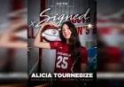 Tournebize Joins Gamecocks Post-Holiday – University of South Carolina Athletics