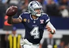 Dak Prescott Shares Vision for Cowboys in 2026