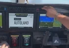 Autoland System Executes Pilotless Emergency Landing in Colorado Successfully