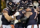 Bears Celebrate Most Unexpected Victory of the Year