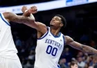 Kentucky, Gonzaga Climb in Latest Men’s Basketball Power 37 Rankings