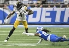 Fan Denies Using Hate Speech in Altercation with Steelers’ DK Metcalf