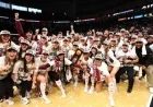Texas A&M Clinches 2025 DI Women’s Volleyball Championship Title