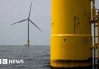 US Halts Offshore Wind Projects Due to National Security Concerns