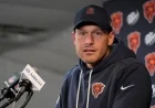 Bears’ Coach Ben Johnson Criticizes Penalties, Defends Controversial Hit vs. Packers